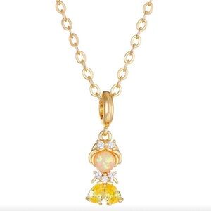 Disney’s Snow White Necklace, Disney Princess Necklace